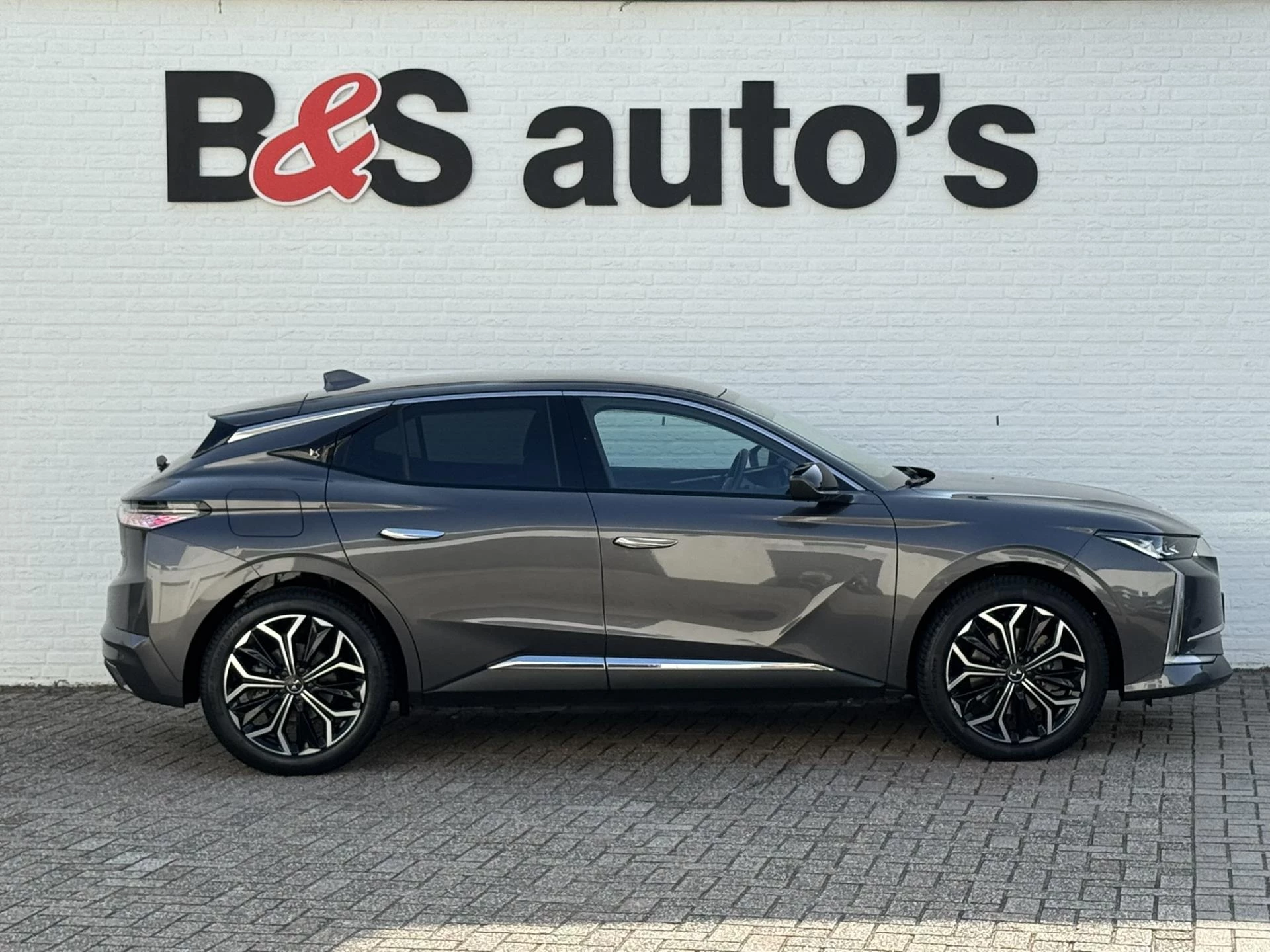 Hoofdafbeelding DS DS 4