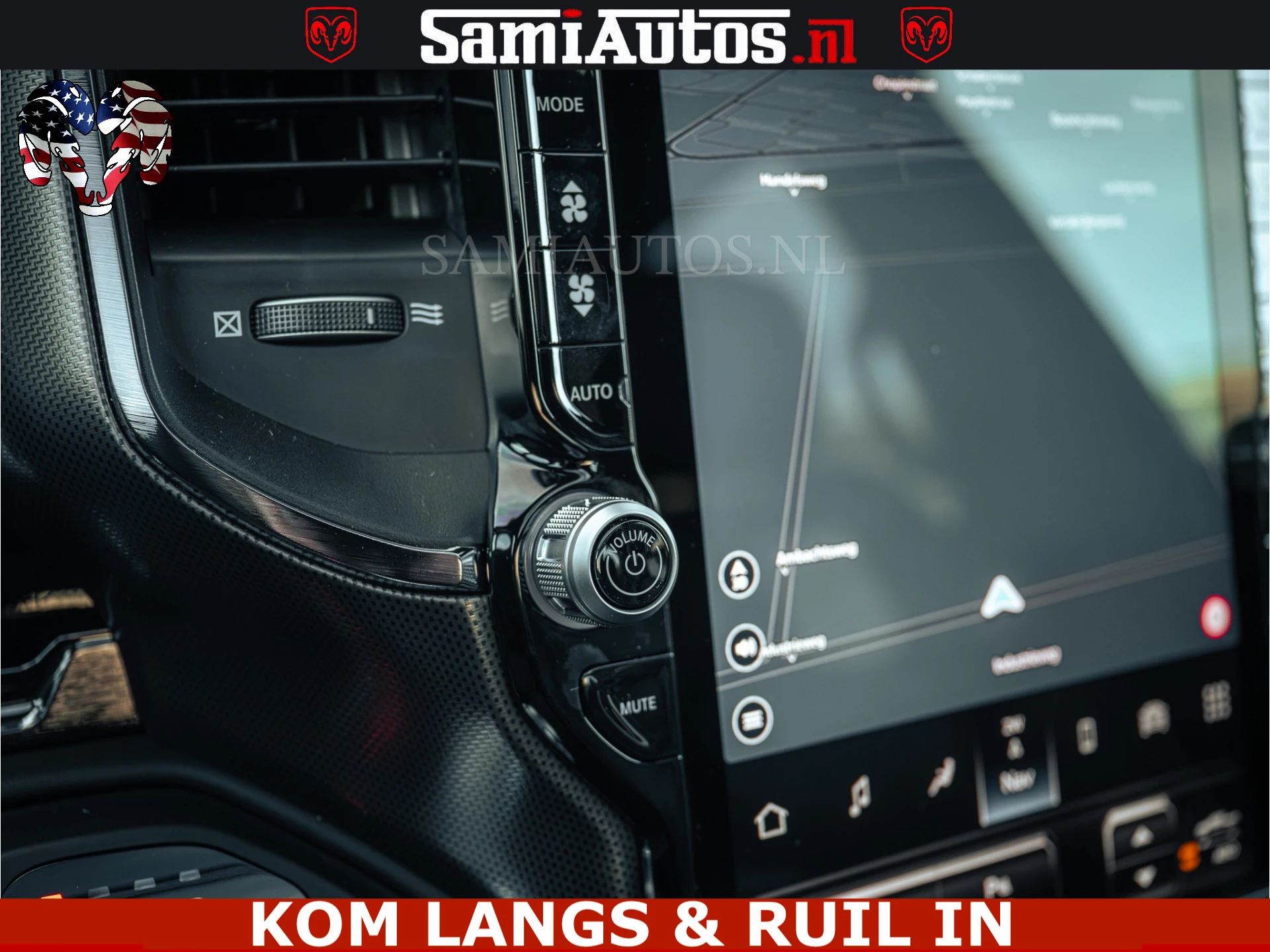 Hoofdafbeelding Dodge Ram Pick-Up