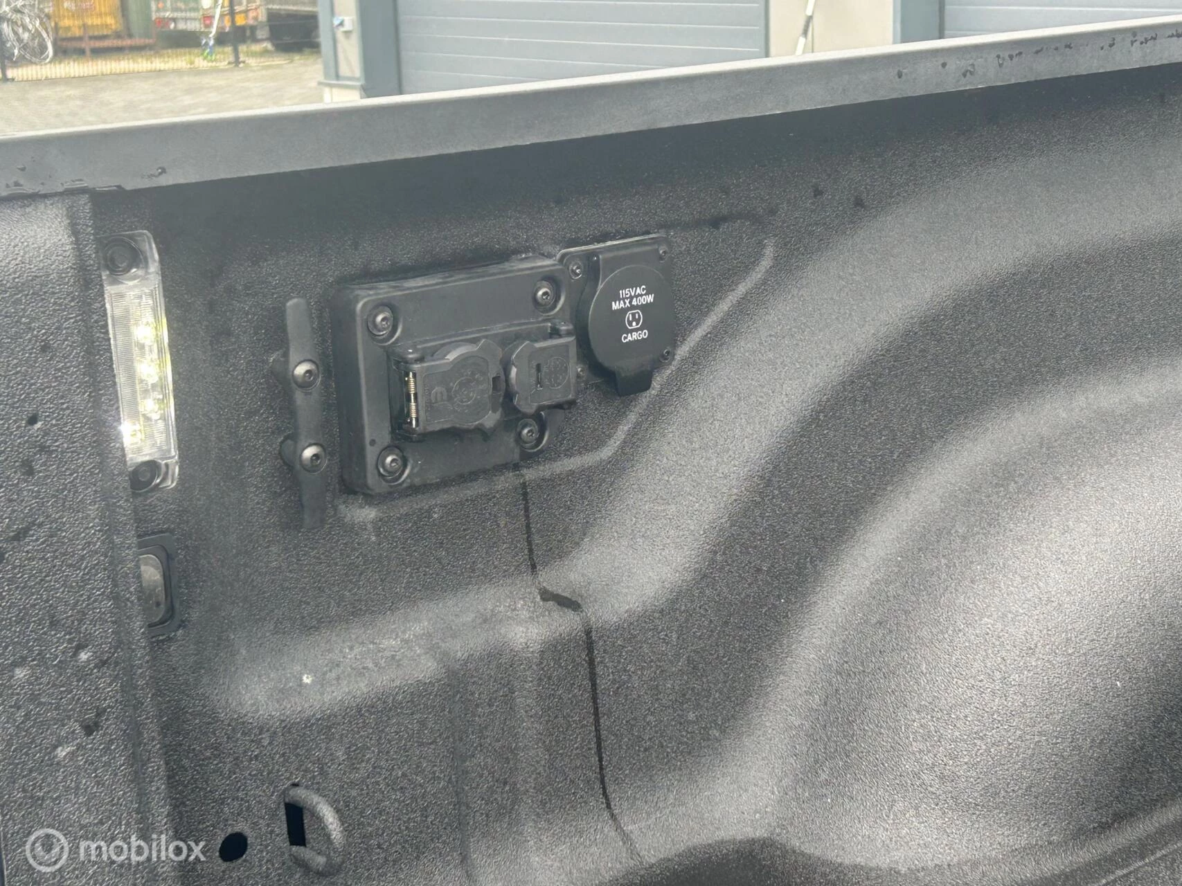 Hoofdafbeelding Dodge Ram Pick-Up