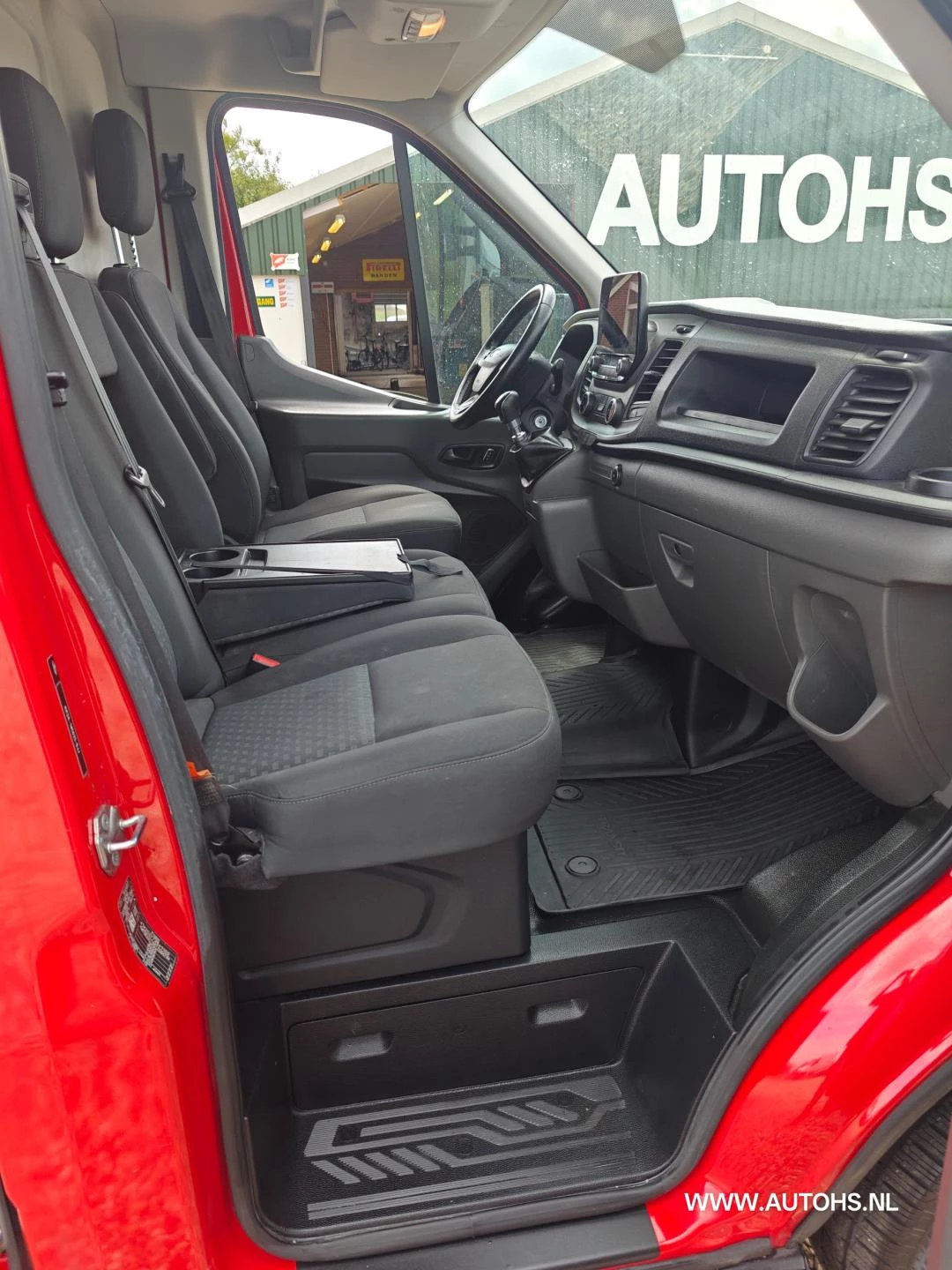 Hoofdafbeelding Ford Transit