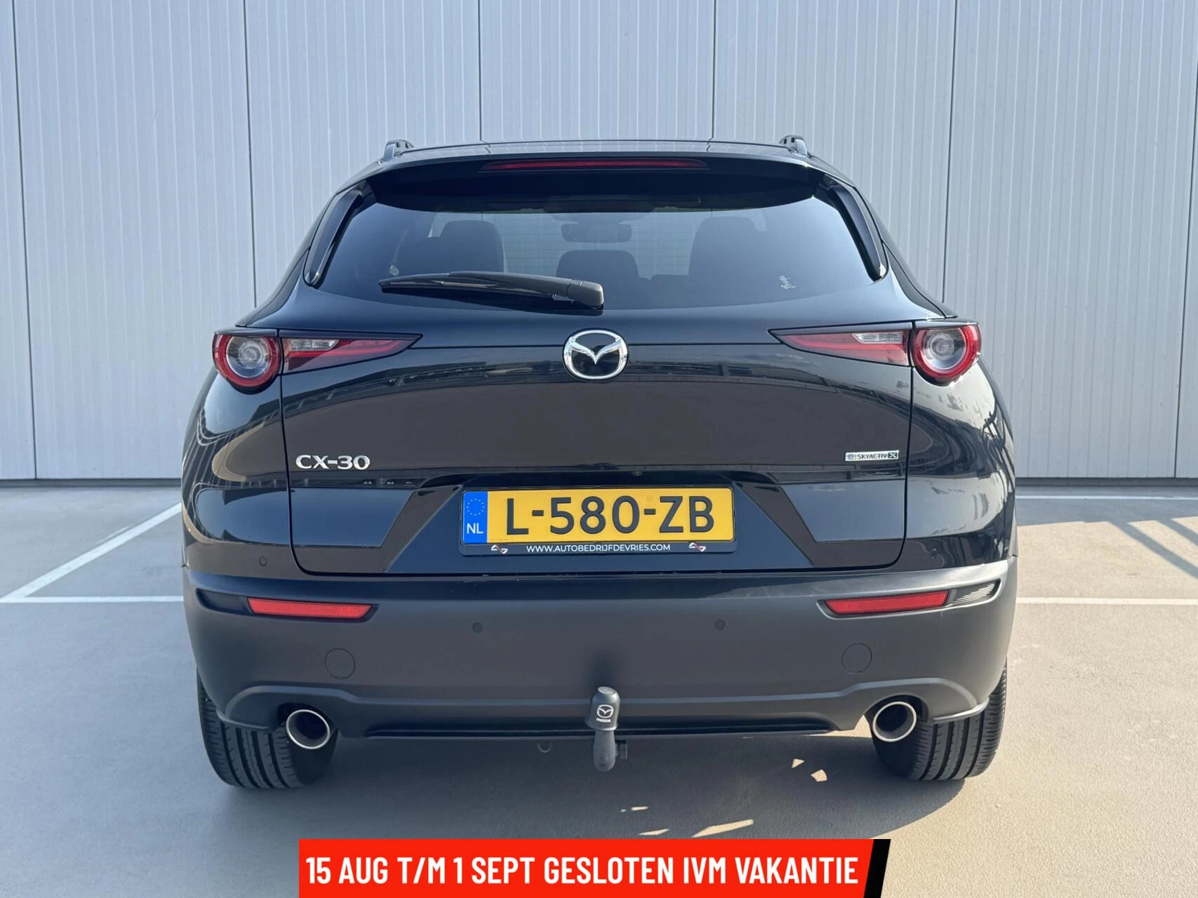Hoofdafbeelding Mazda CX-30
