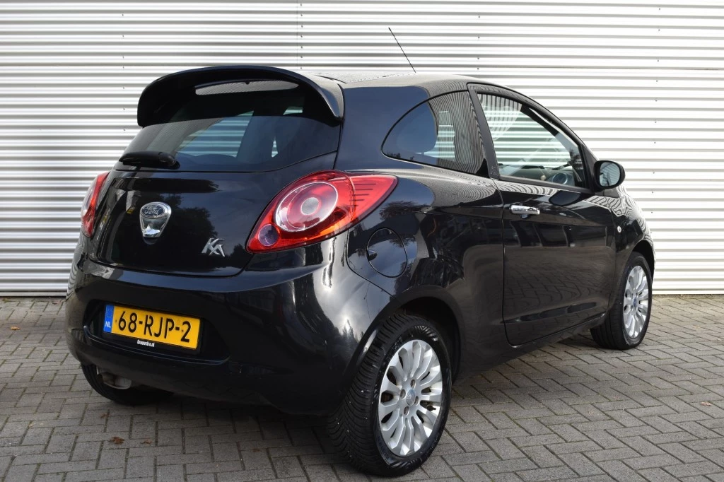 Hoofdafbeelding Ford Ka