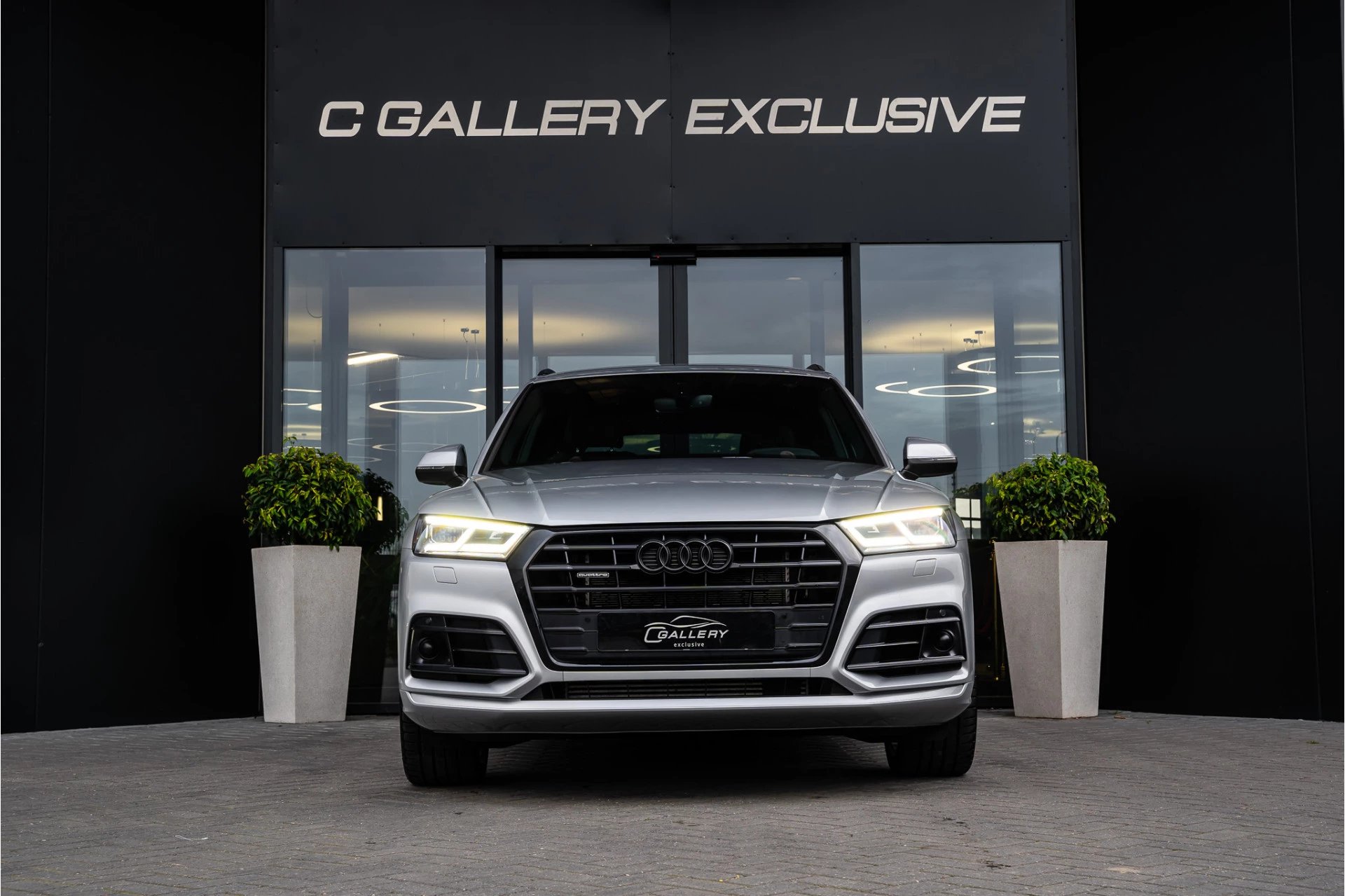 Hoofdafbeelding Audi Q5