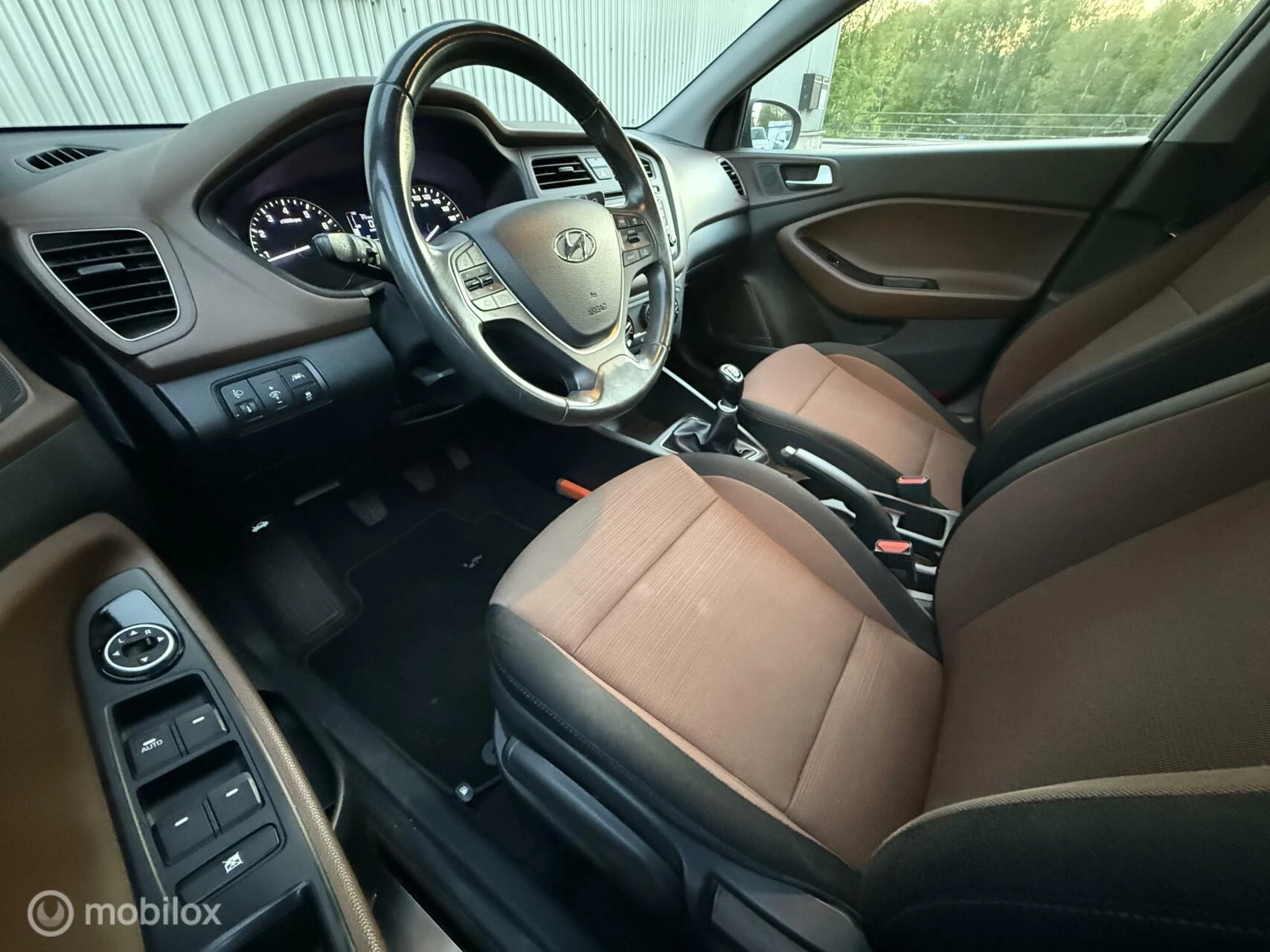 Hoofdafbeelding Hyundai i20