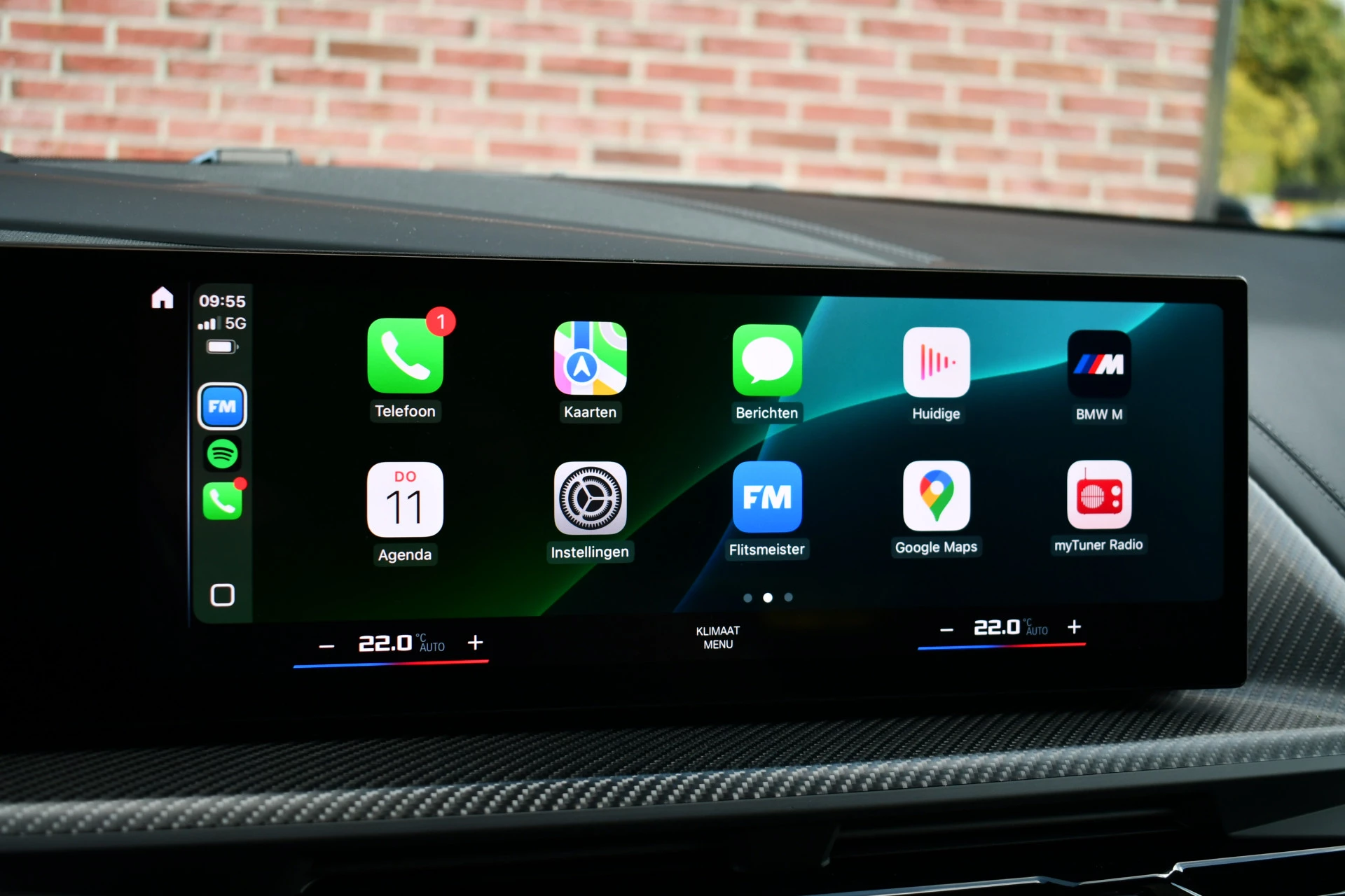 Hoofdafbeelding BMW XM