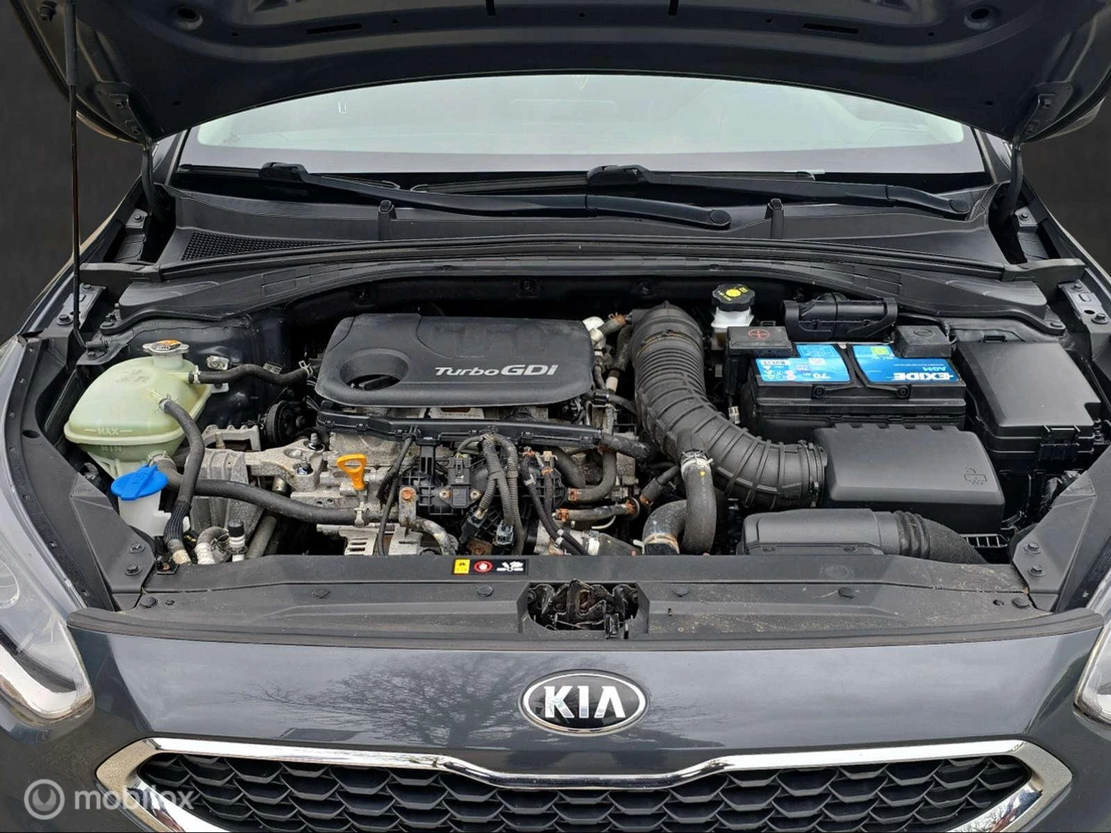 Hoofdafbeelding Kia Ceed Sportswagon
