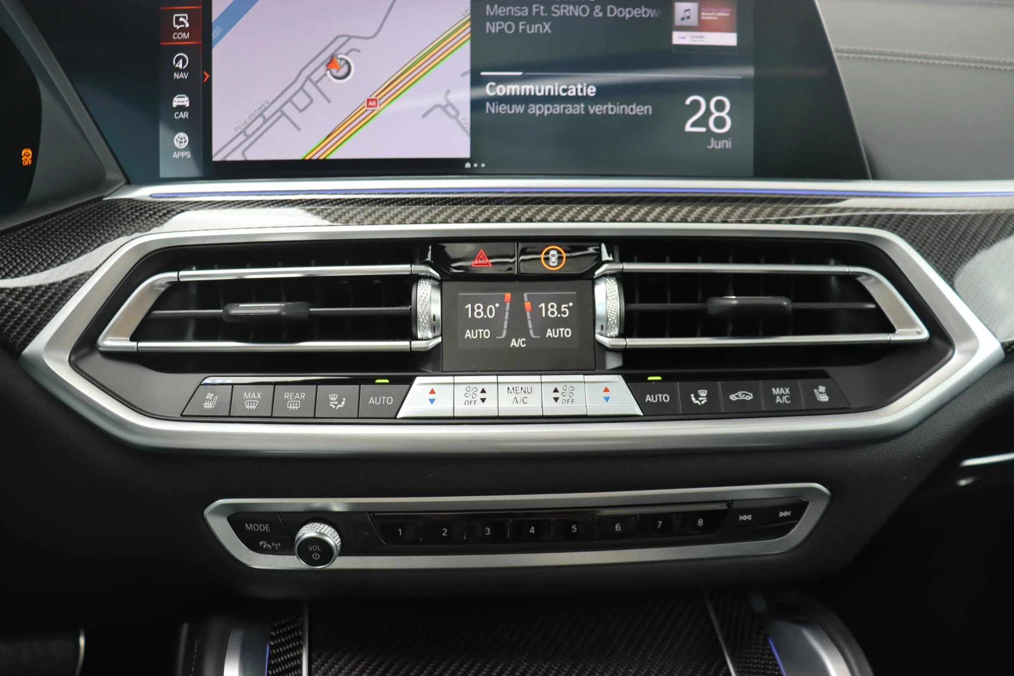 Hoofdafbeelding BMW X6