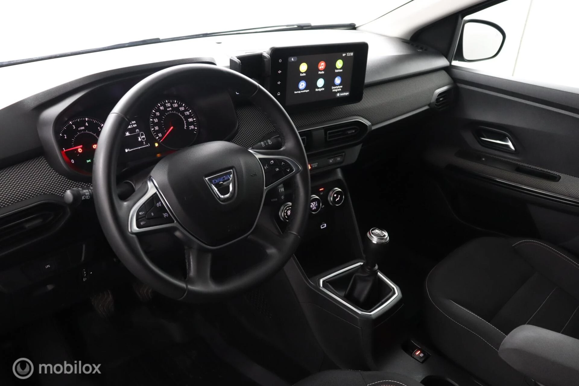 Hoofdafbeelding Dacia Jogger