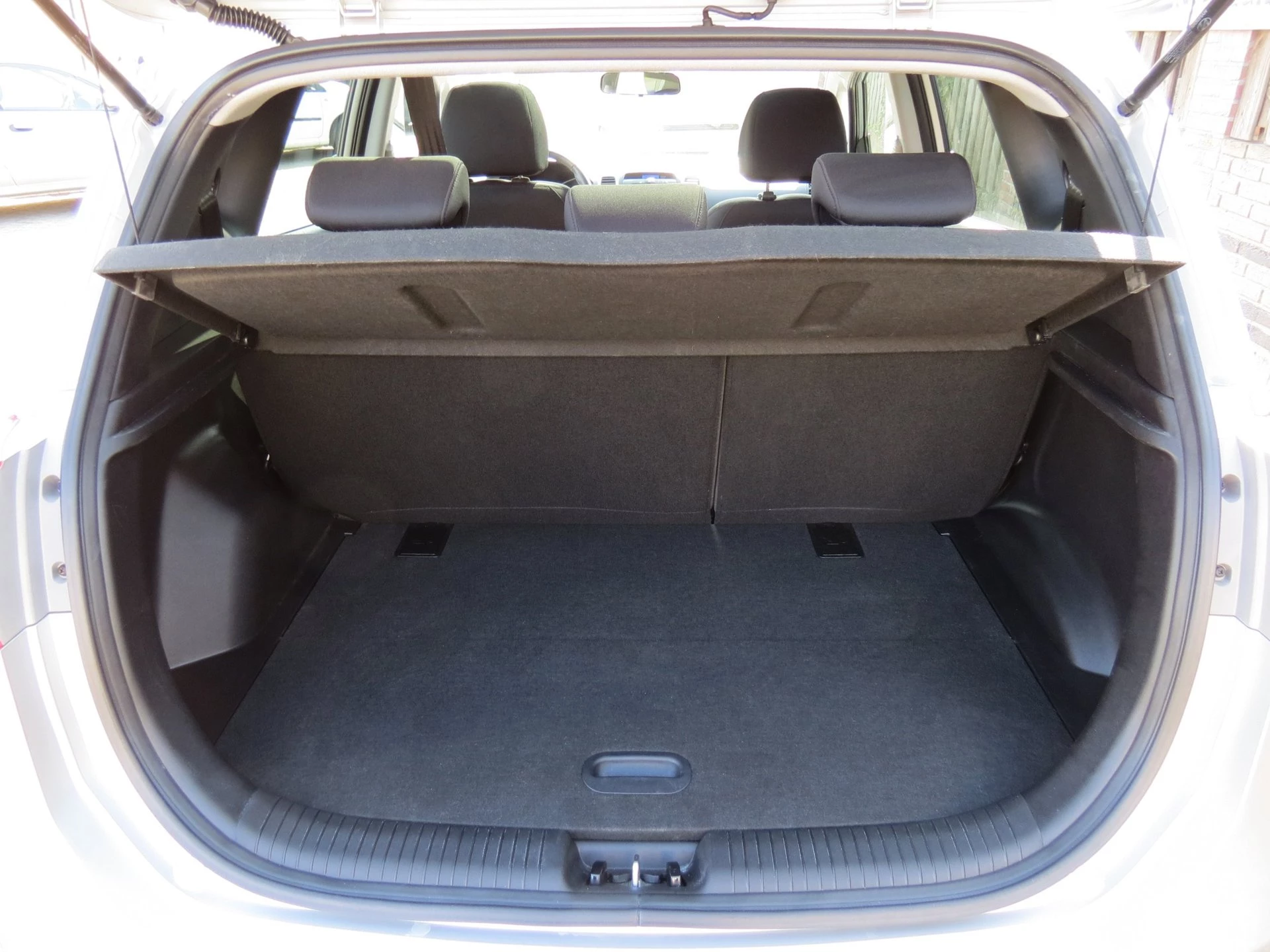 Hoofdafbeelding Hyundai ix20