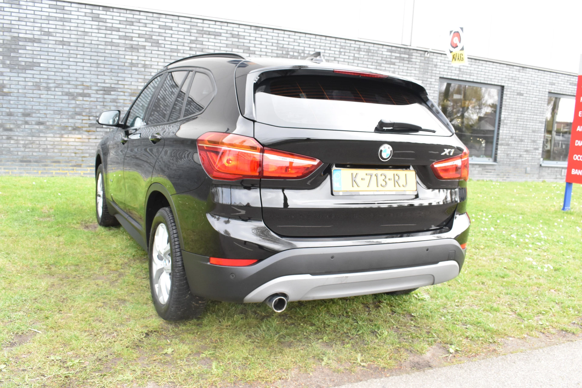 Hoofdafbeelding BMW X1