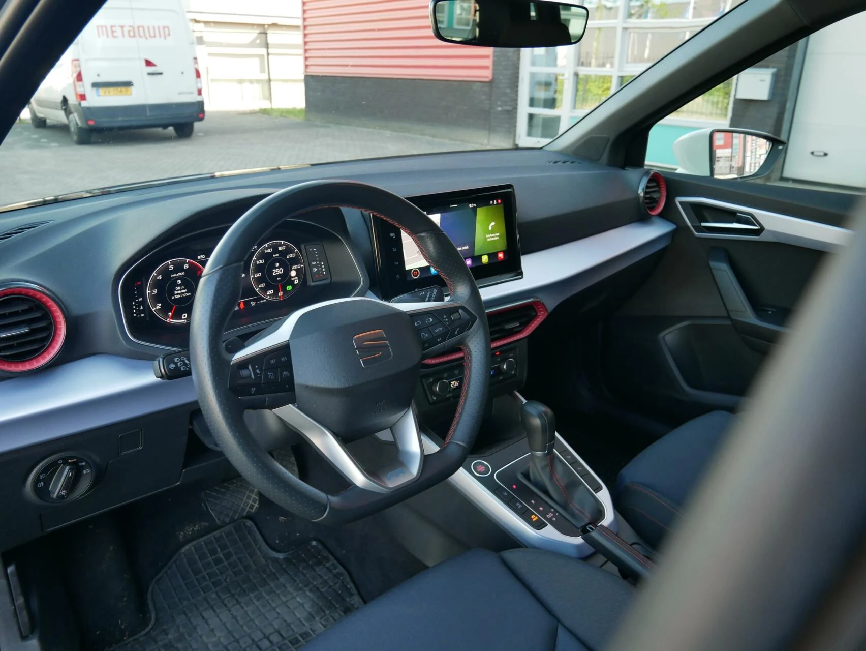 Hoofdafbeelding SEAT Arona