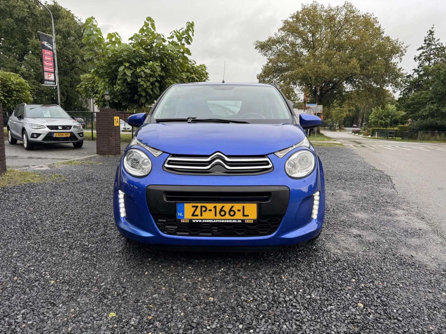 Hoofdafbeelding Citroën C1