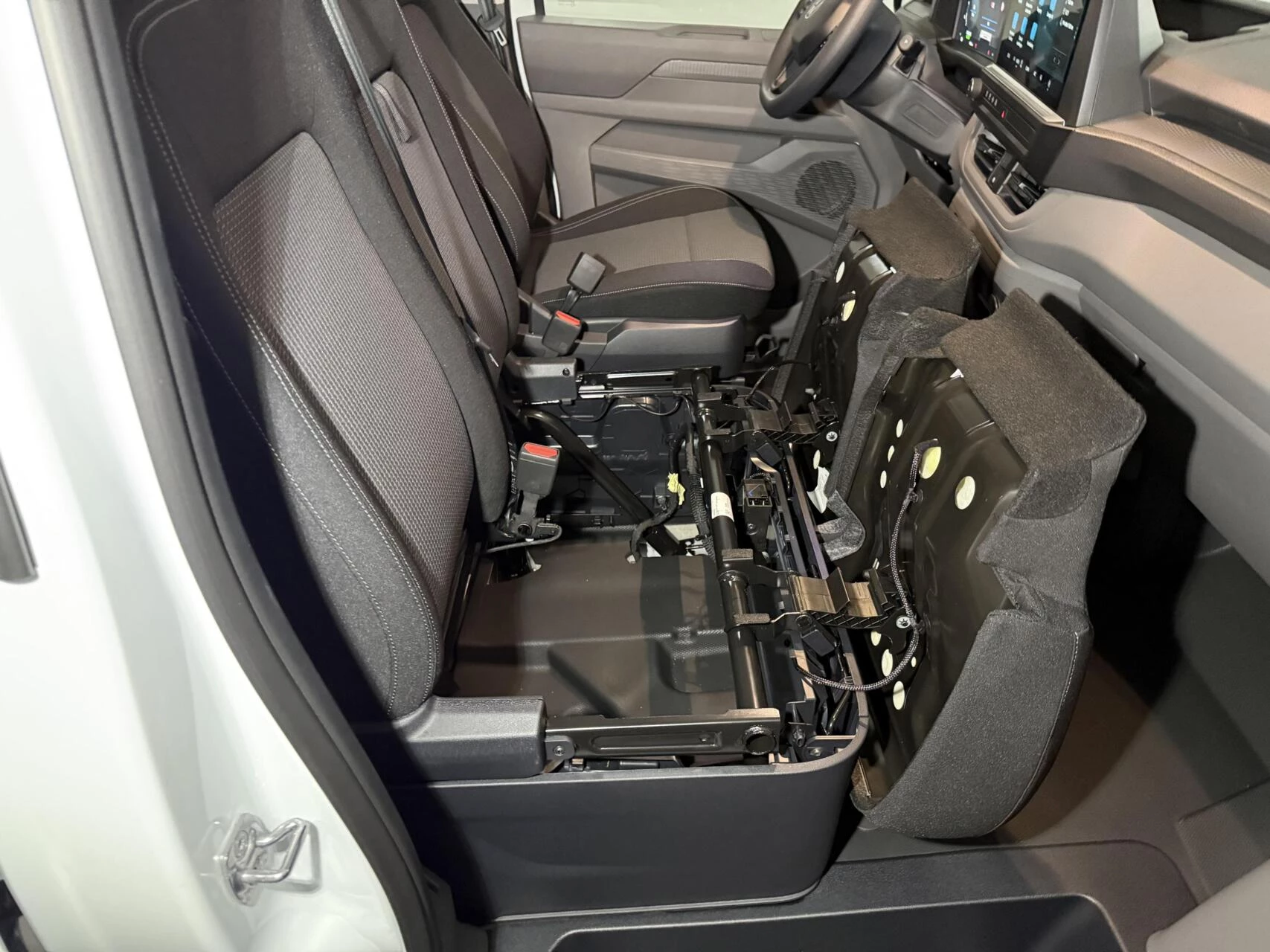 Hoofdafbeelding Volkswagen e-Transporter