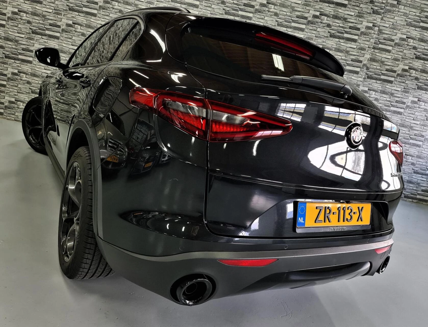 Hoofdafbeelding Alfa Romeo Stelvio