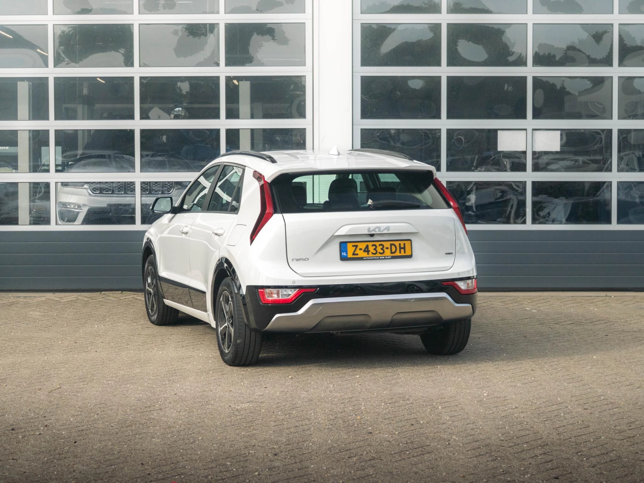 Hoofdafbeelding Kia Niro