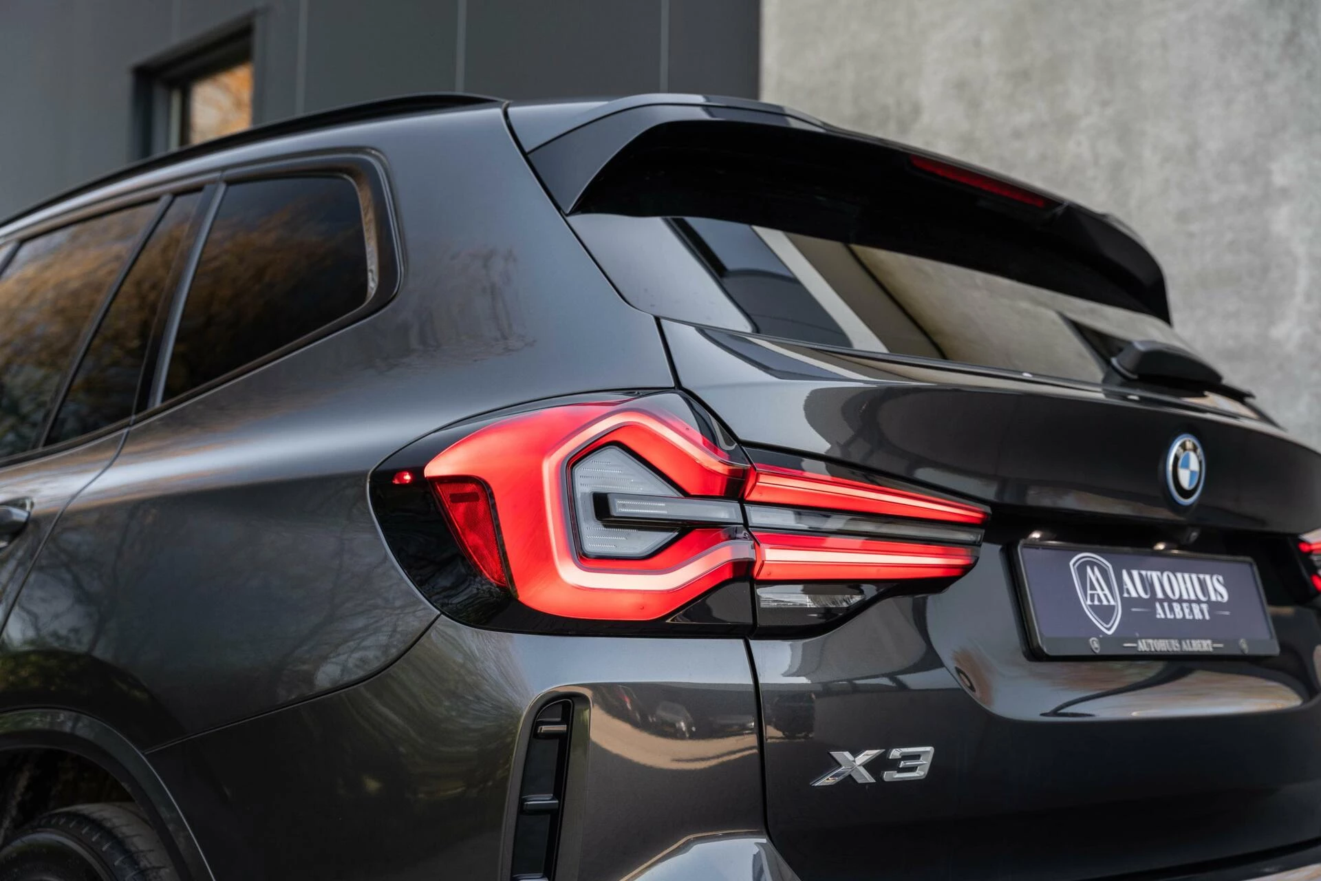 Hoofdafbeelding BMW X3