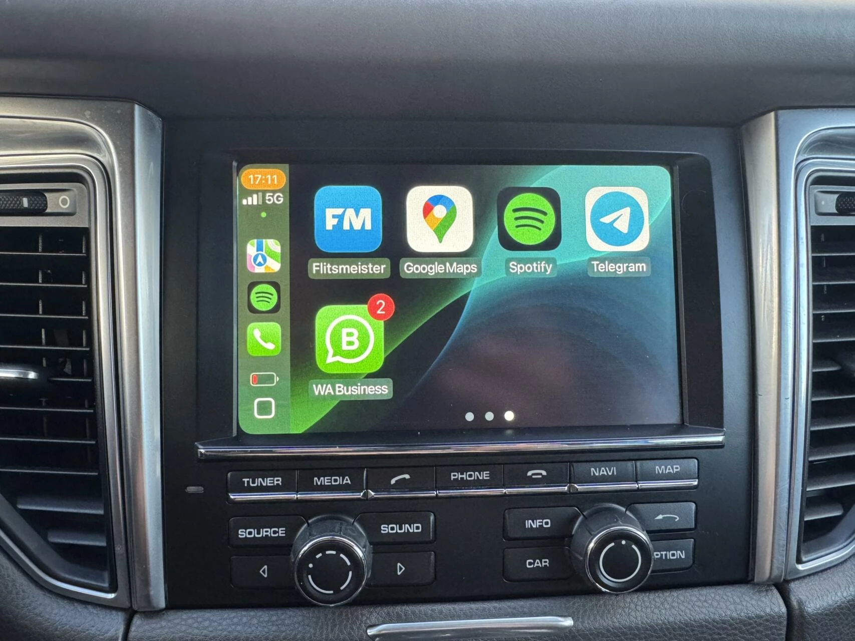 Hoofdafbeelding Porsche Macan