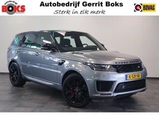 Land Rover Range Rover Sport P400e Limited Edition Head-up Panoramadak Luchtvering 2 jaar garantie mogelijk* (vraag naar de voorwaarden)