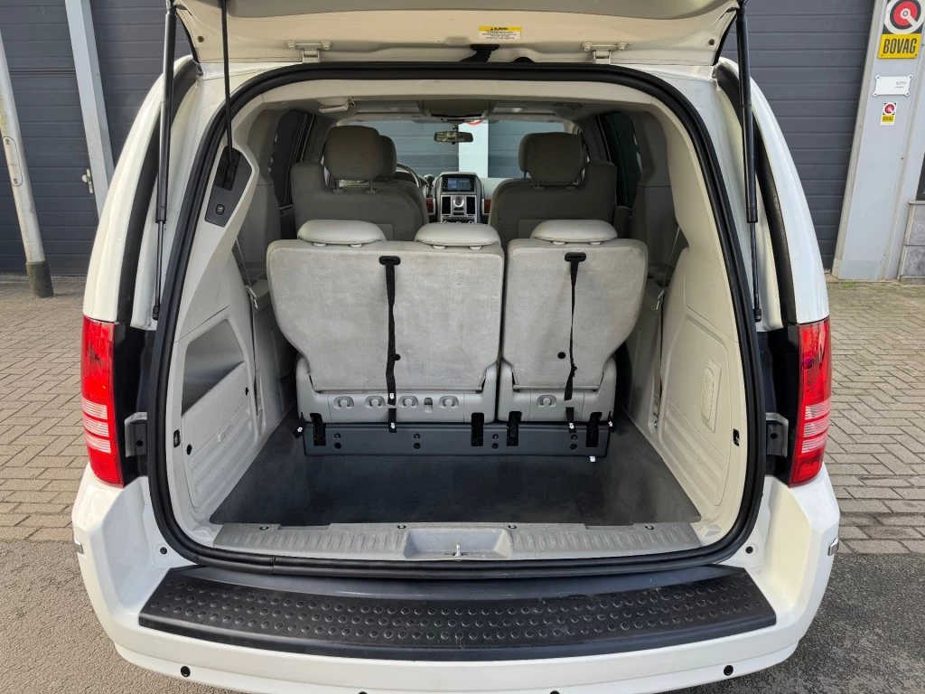 Hoofdafbeelding Chrysler Grand Voyager