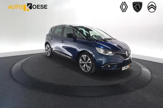 Hoofdafbeelding Renault Scénic Renault Scénic TCe 140 Intens | Camera | Dodehoekdetectie | Apple Carplay | Navigatie