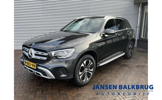 Mercedes-Benz GLC 300e 4MATIC Business Solution