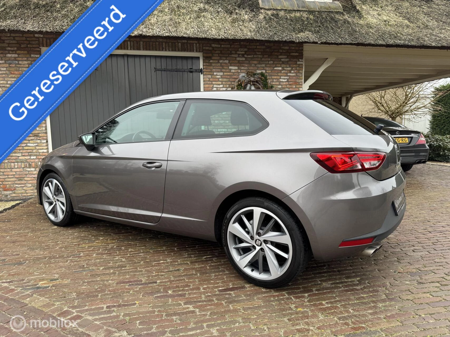 Hoofdafbeelding SEAT Leon