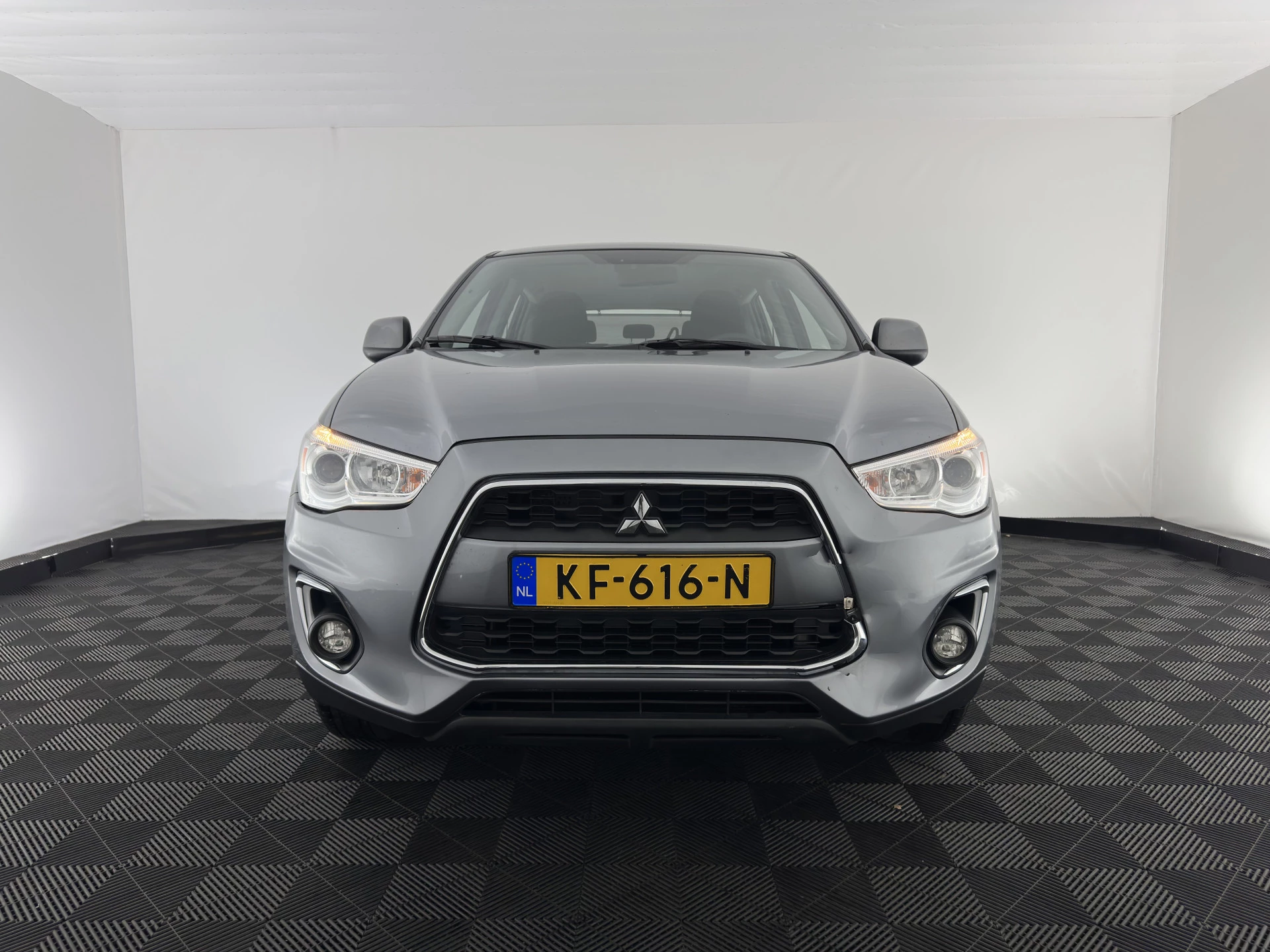Hoofdafbeelding Mitsubishi ASX