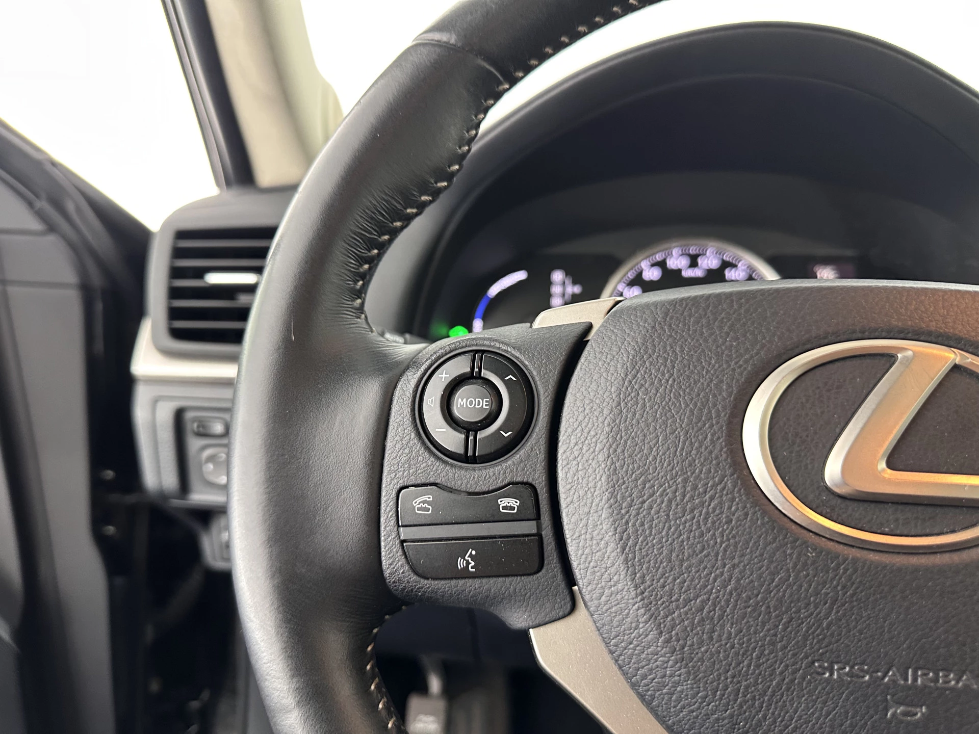 Hoofdafbeelding Lexus CT