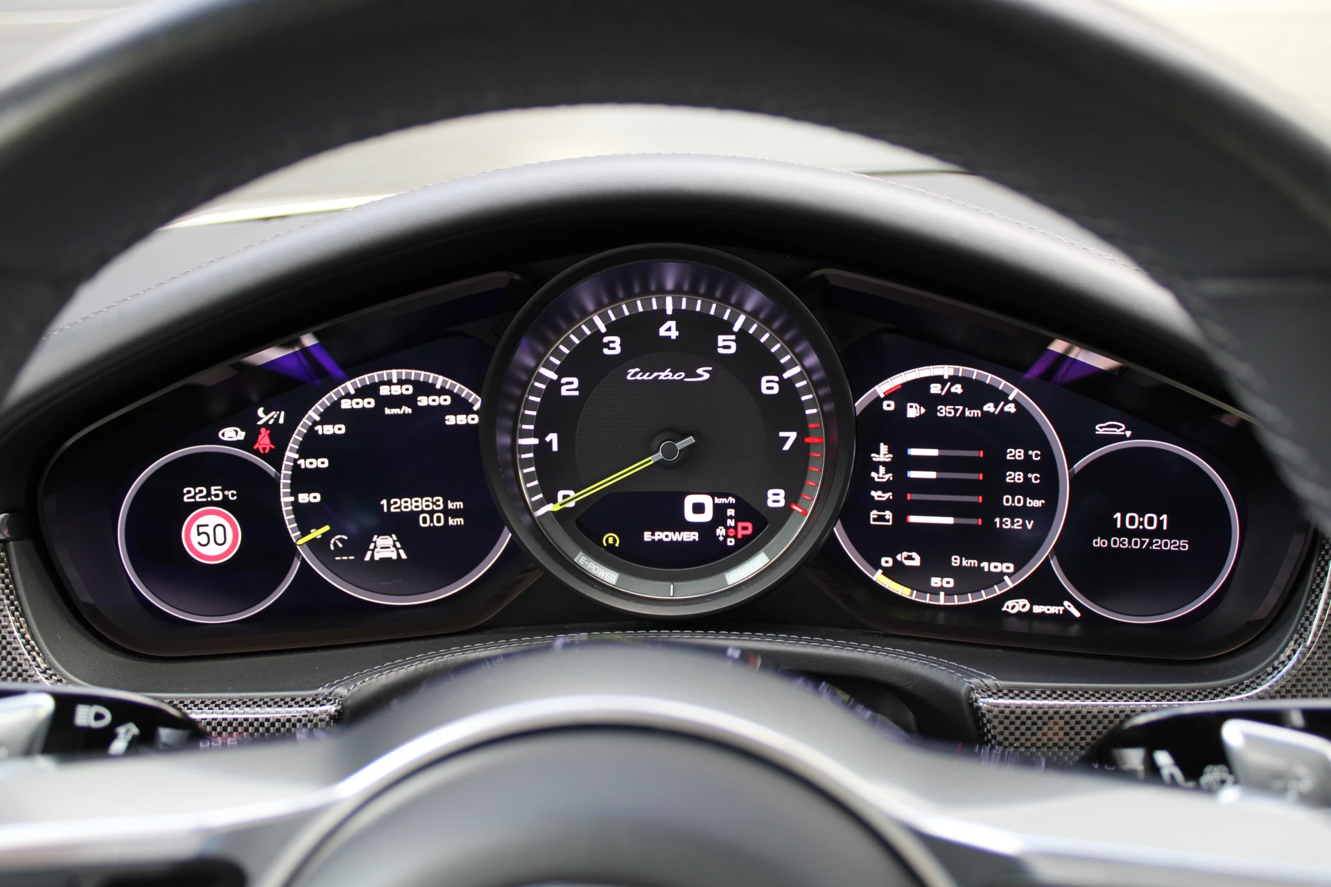 Hoofdafbeelding Porsche Panamera