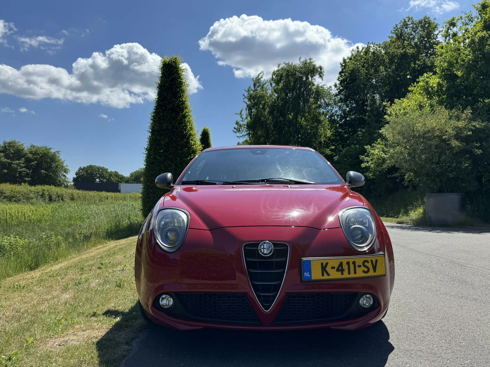 Hoofdafbeelding Alfa Romeo MiTo