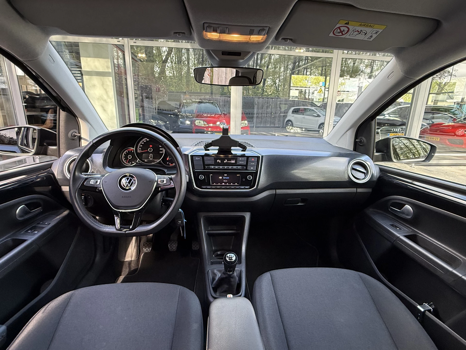 Hoofdafbeelding Volkswagen up!