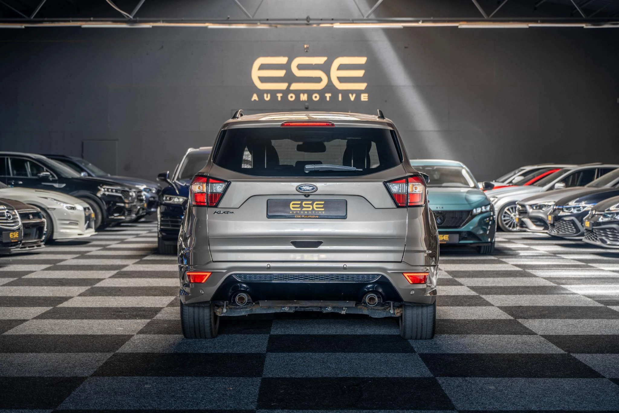 Hoofdafbeelding Ford Kuga