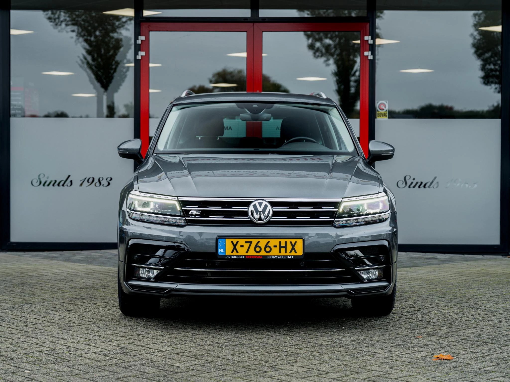 Hoofdafbeelding Volkswagen Tiguan