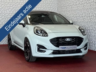 Ford Puma ST-LINE X 155 PK SCHUIFDAK AFN.TREKHAAK B&O ELEK.KLEP STOEL/STUUR/RUIT.VERW LED 360.CAM ADAP.CRUISE PANORAMA