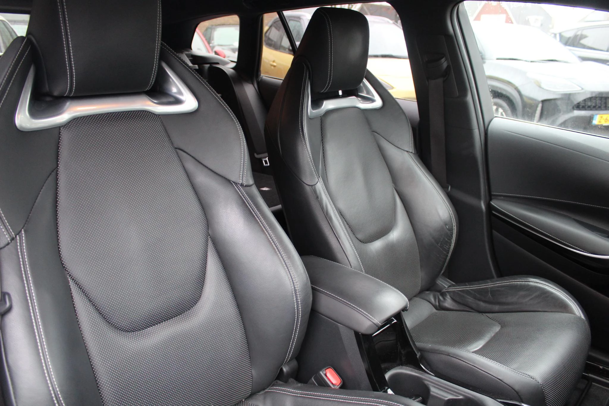 Hoofdafbeelding Toyota Corolla Touring Sports