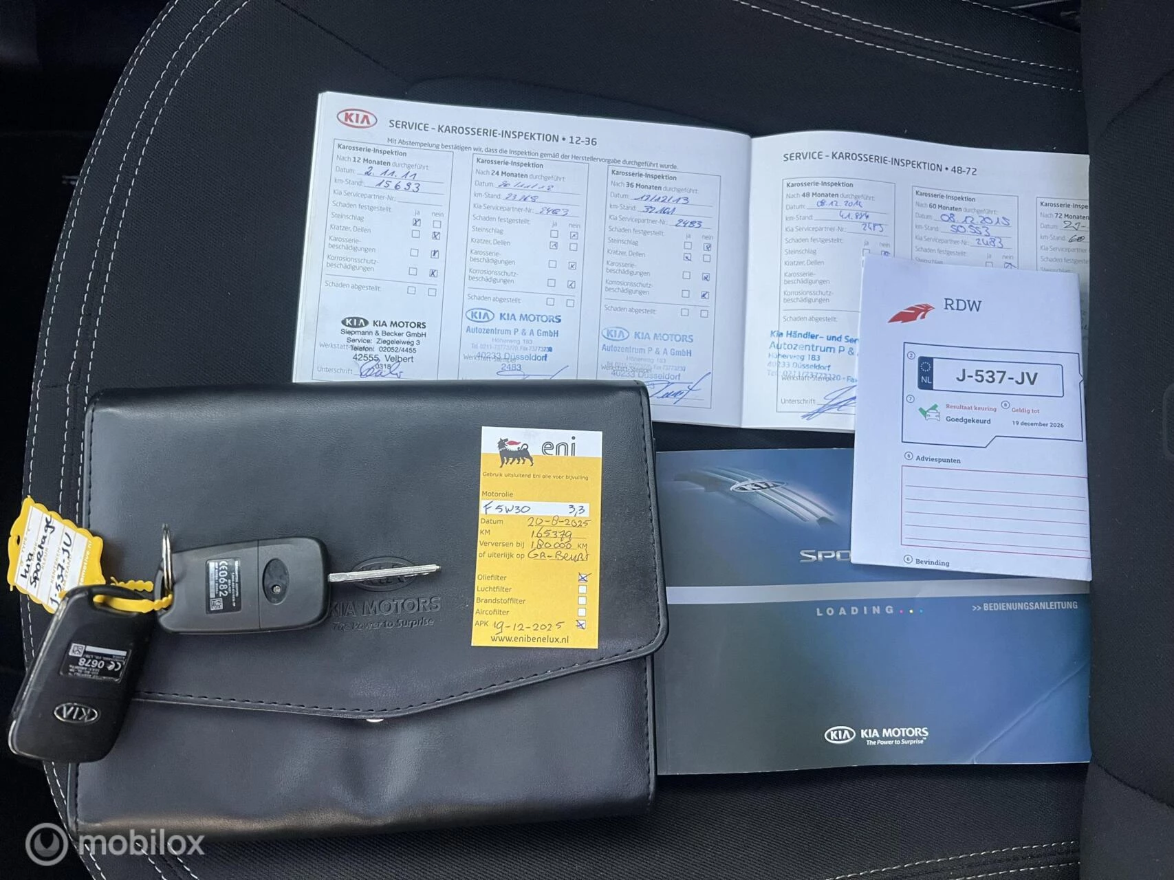 Hoofdafbeelding Kia Sportage