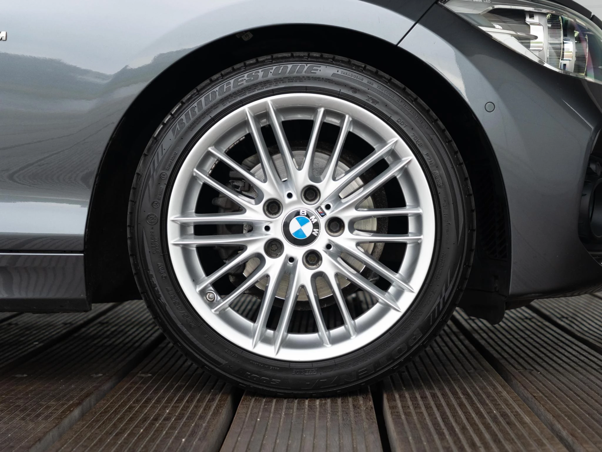 Hoofdafbeelding BMW 1 Serie