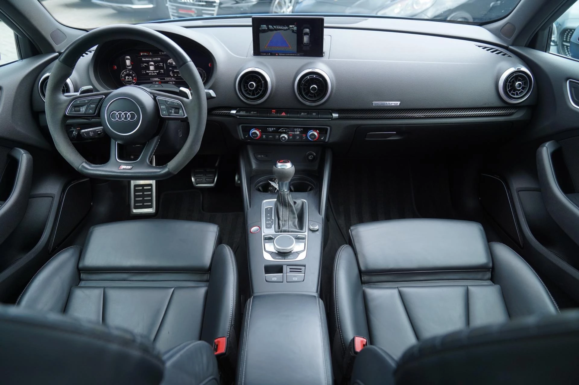 Hoofdafbeelding Audi RS3