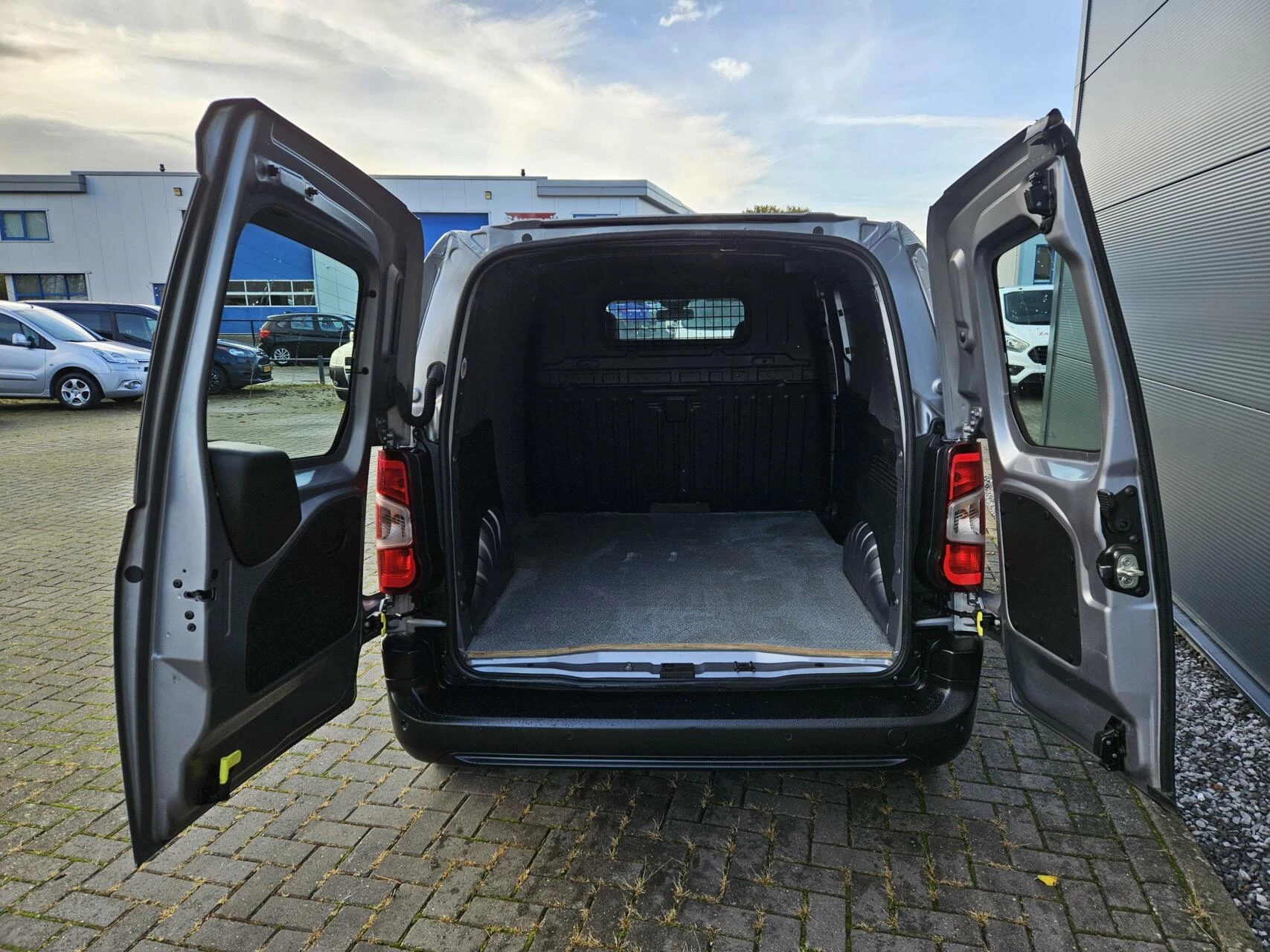 Hoofdafbeelding Opel Combo