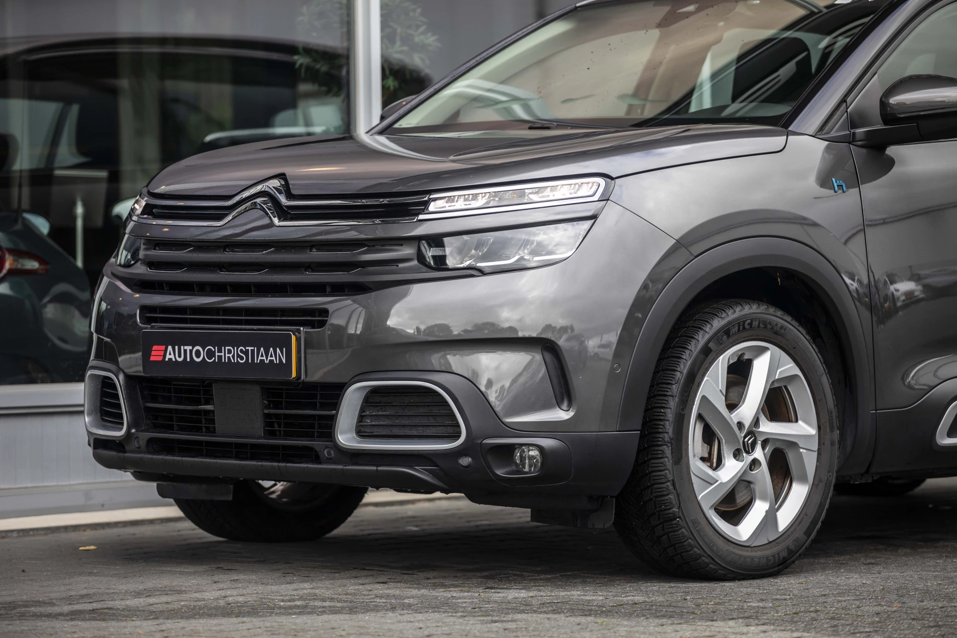 Hoofdafbeelding Citroën C5 Aircross