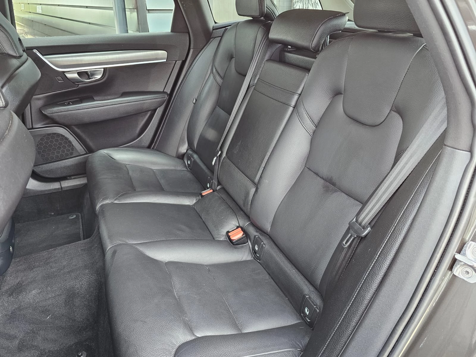 Hoofdafbeelding Volvo V90