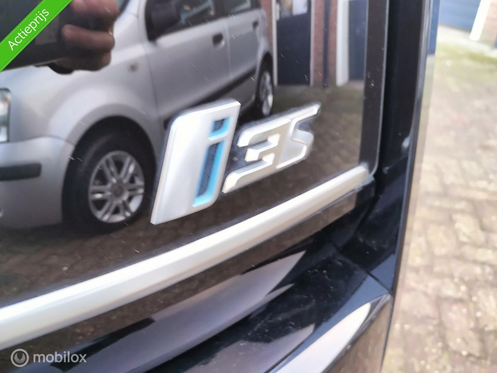 Hoofdafbeelding BMW i3