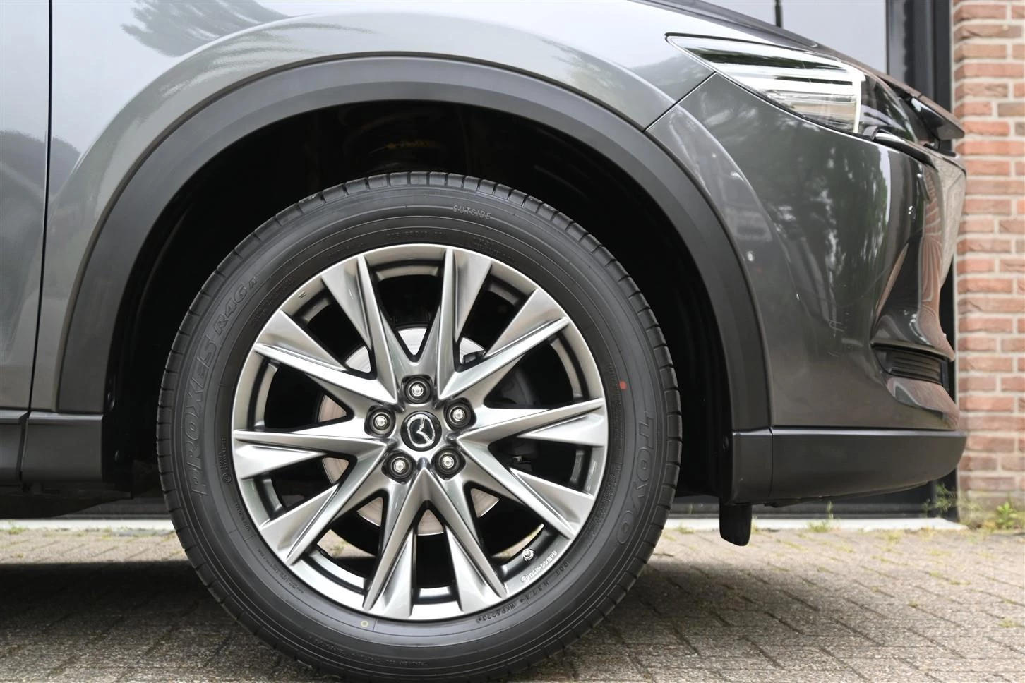 Hoofdafbeelding Mazda CX-5