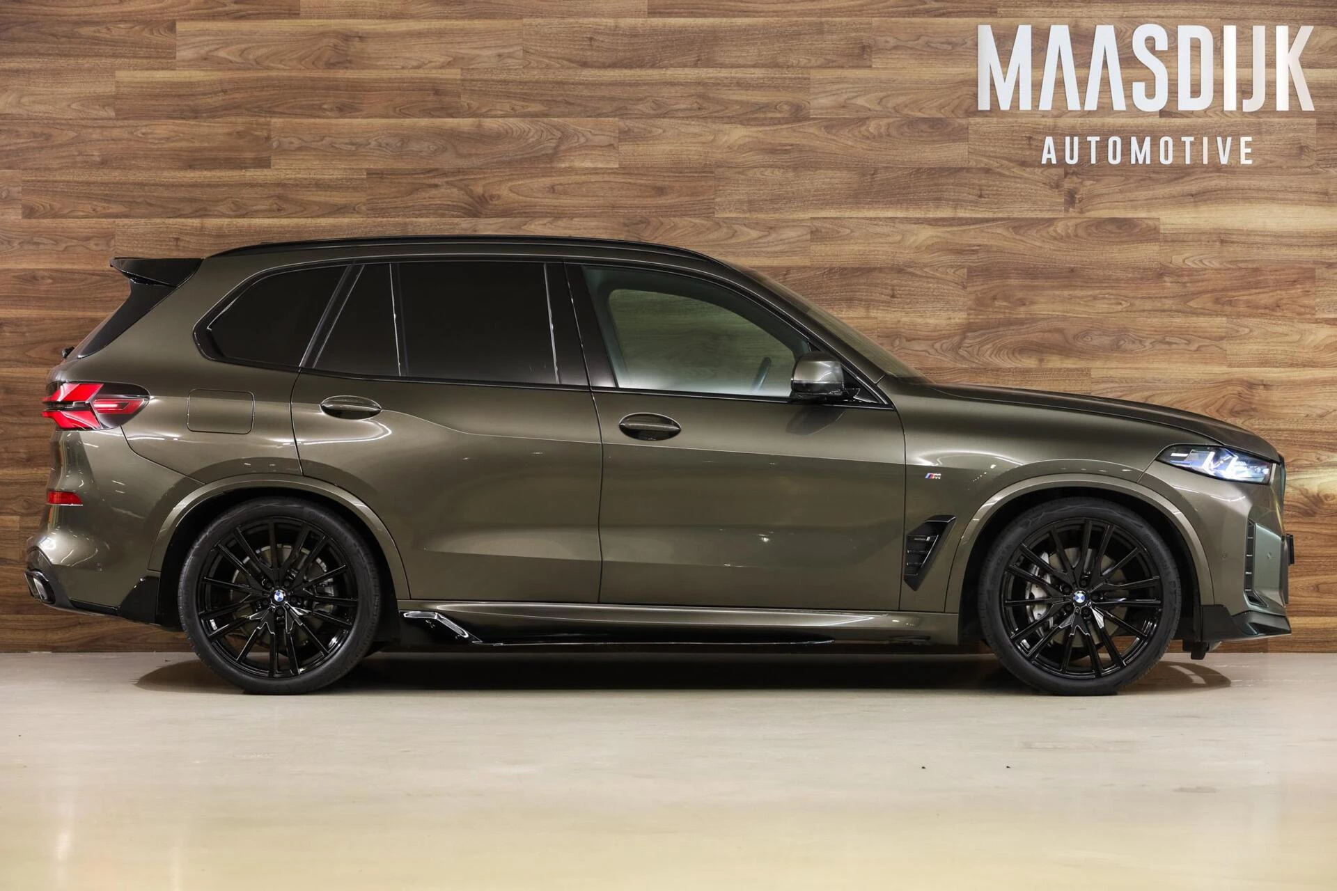 Hoofdafbeelding BMW X5