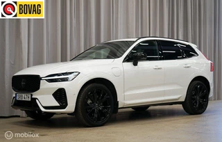 Volvo XC60 2.0 T6 Plug-in hybrid AWD Ultra Black Edition B&W