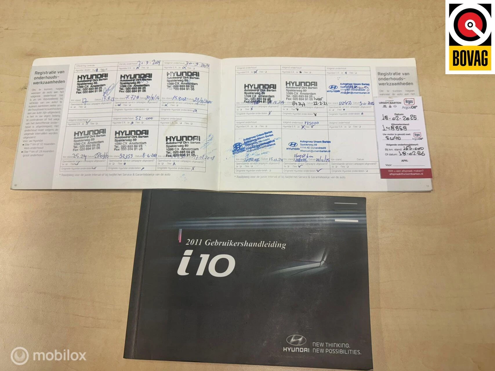 Hoofdafbeelding Hyundai i10