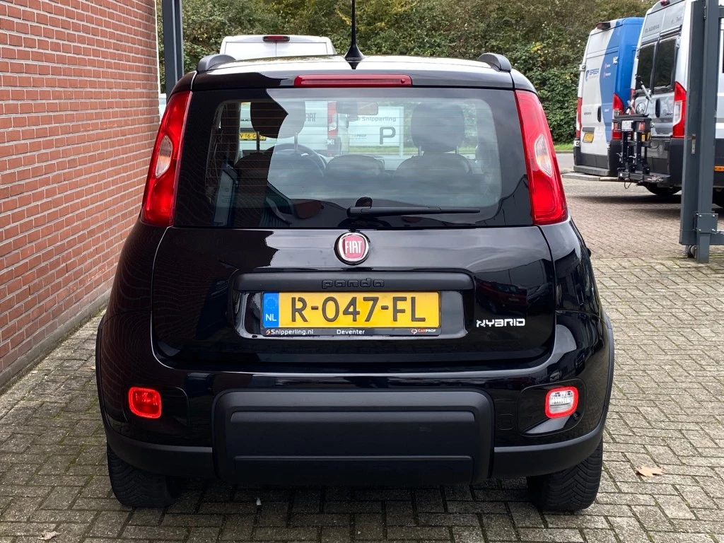 Hoofdafbeelding Fiat Panda