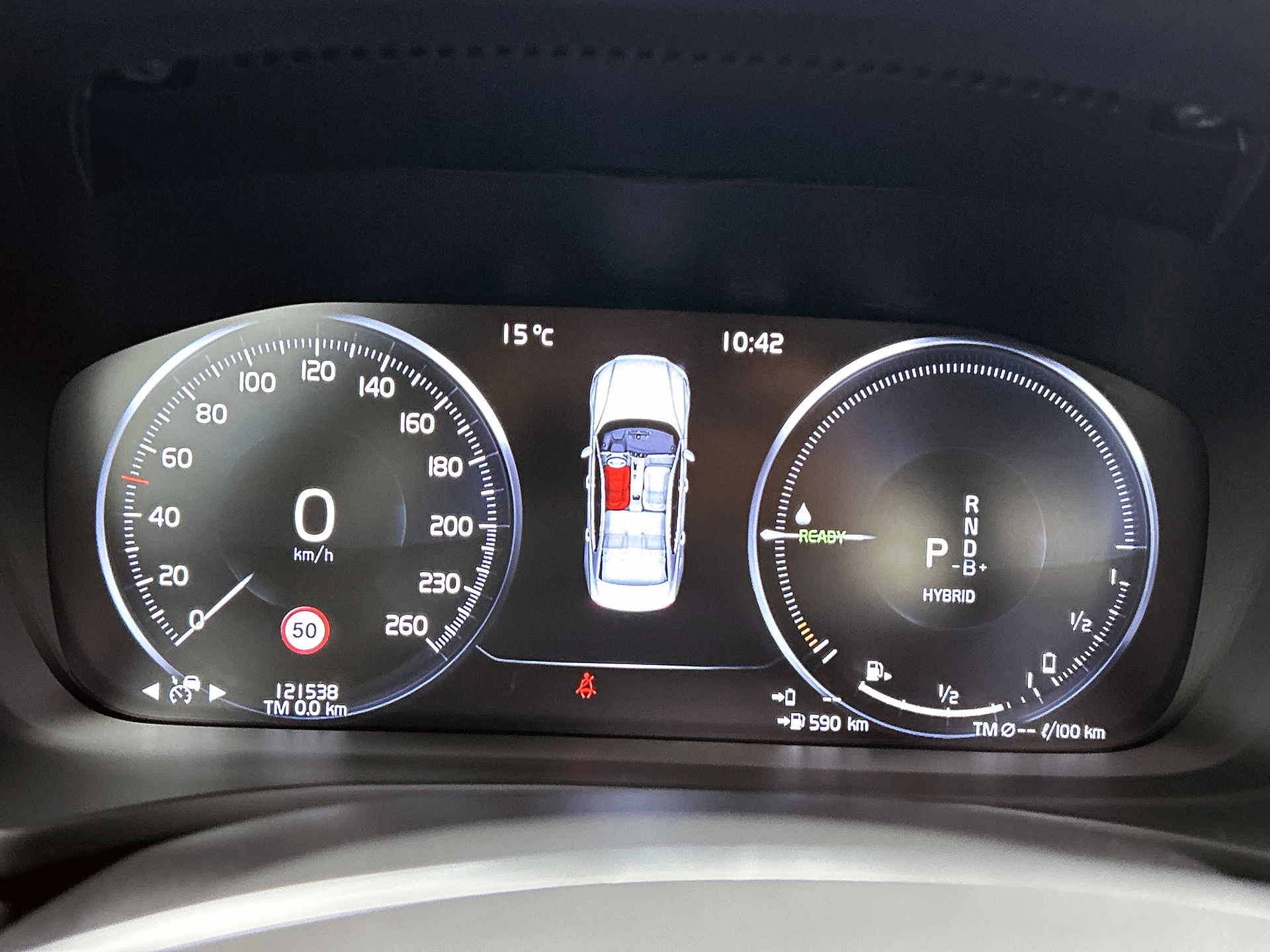 Hoofdafbeelding Volvo S60