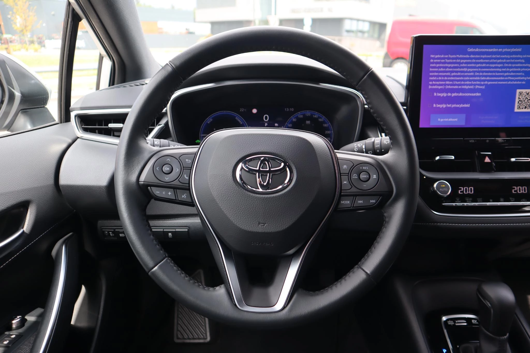 Hoofdafbeelding Toyota Corolla Touring Sports