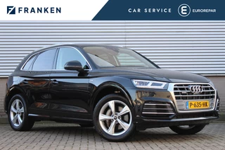 Hoofdafbeelding Audi Q5 Audi Q5 50 TFSI e quattro S edition | Trekhaak | B&O | Dealer Ond. | 360 Camera | Leder